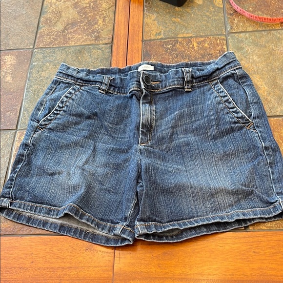 Denim Shorts - Picture 6 of 8